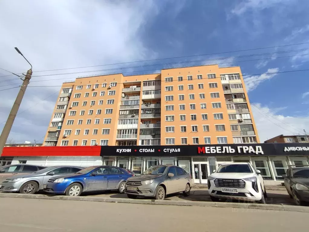 2-к кв. Тульская область, Тула просп. Ленина, 141 (43.6 м) - Фото 1