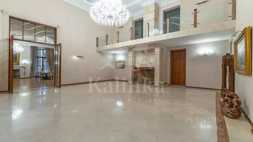 Дом в Москва 2-я Хорошевского Серебряного Бора линия (575 м) - Фото 2