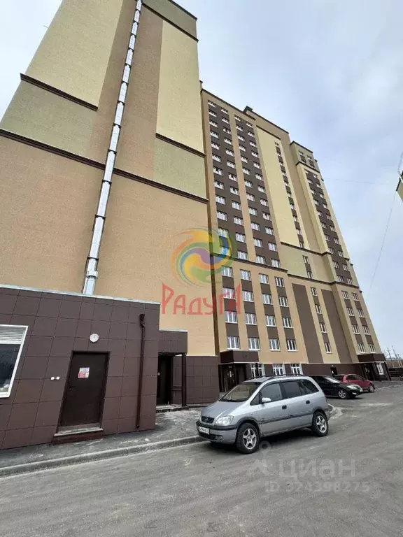 3-к кв. Ивановская область, Иваново Видный мкр,  (80.0 м) - Фото 2