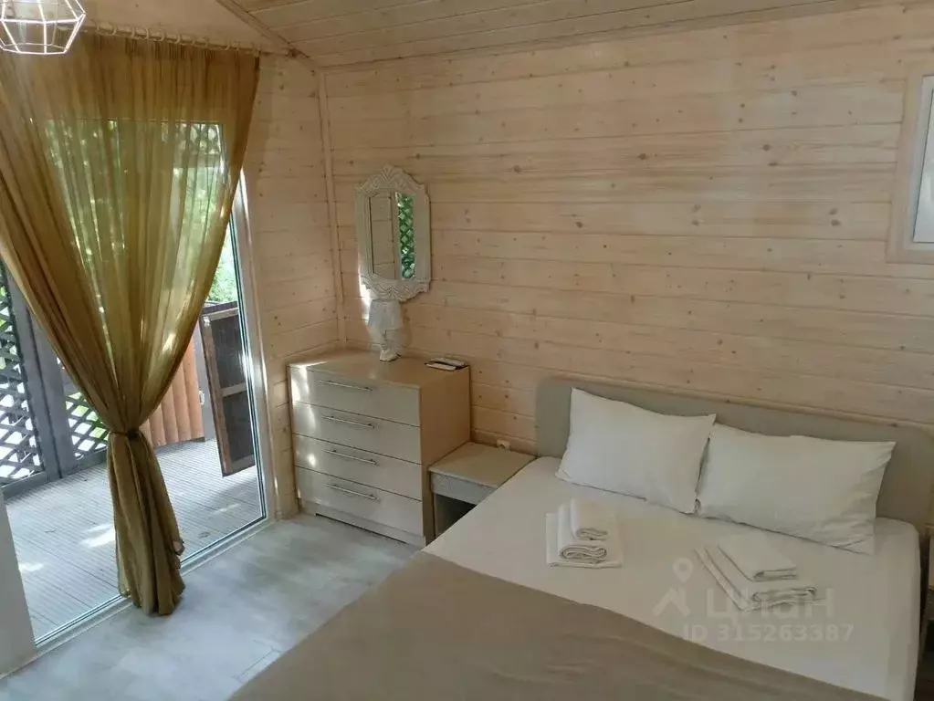 Комната Краснодарский край, Геленджик городской округ, с. Кабардинка ... - Фото 1