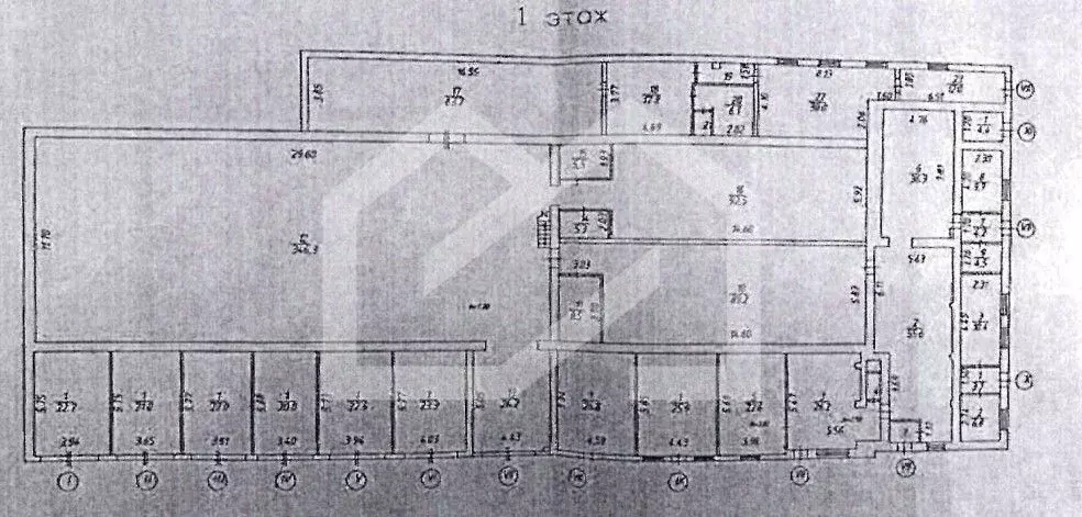 Помещение свободного назначения в Московская область, Реутов ... - Фото 2