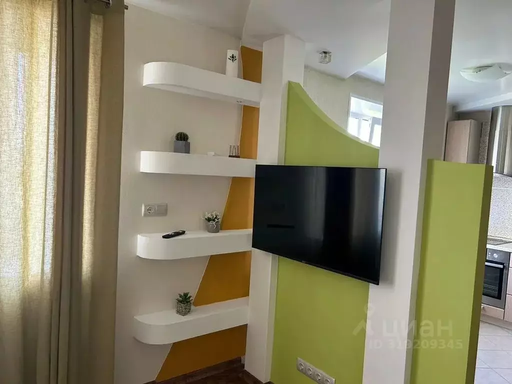 2-к кв. Приморский край, Владивосток ул. Колесника, 6 (45.0 м) - Фото 1