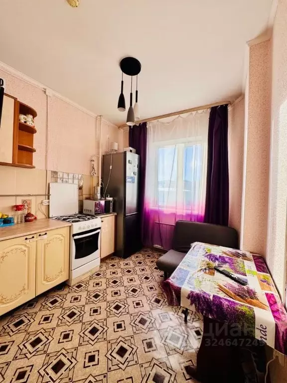 1-к кв. Саха (Якутия), Якутск ул. Кирова, 31/6 (38.0 м) - Фото 2