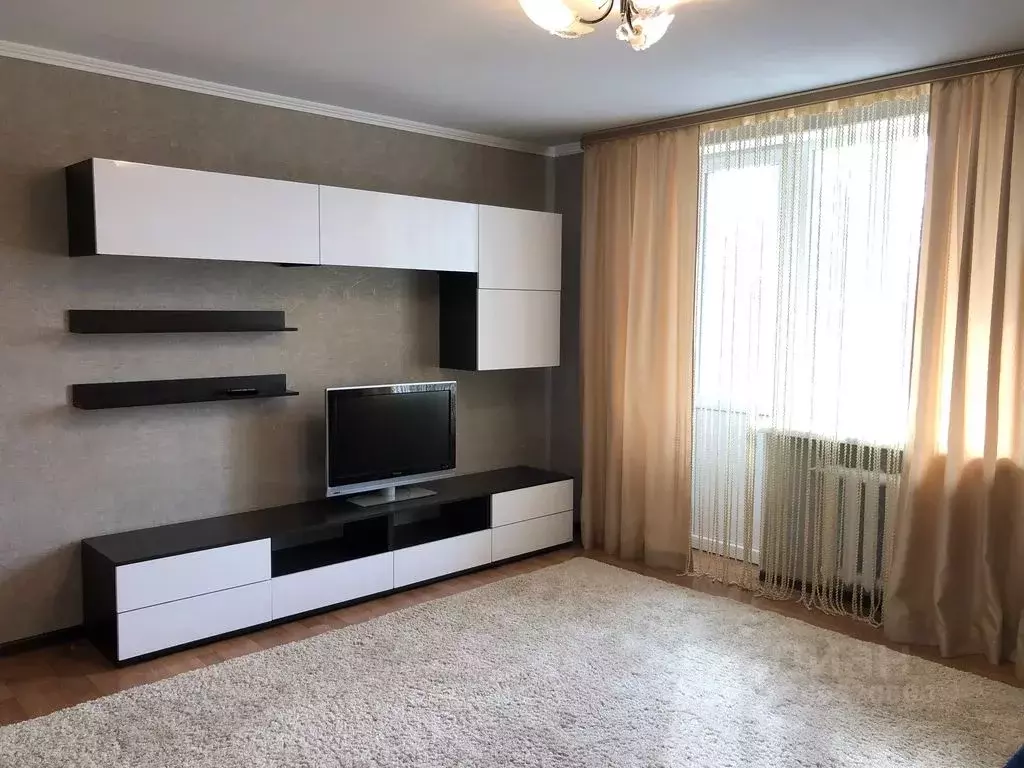 1-к кв. Крым, Саки ул. Курортная, 61 (39.0 м) - Фото 0