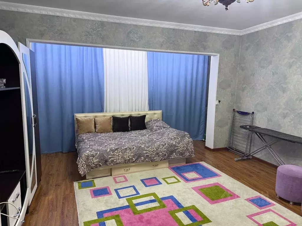 1-к кв. Татарстан, Казань Бухарская ул., 32к3 (36.0 м) - Фото 2