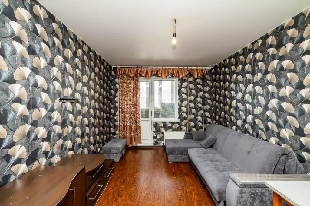 Студия Ханты-Мансийский АО, Сургут ул. Крылова, 32 (24.0 м) - Фото 1