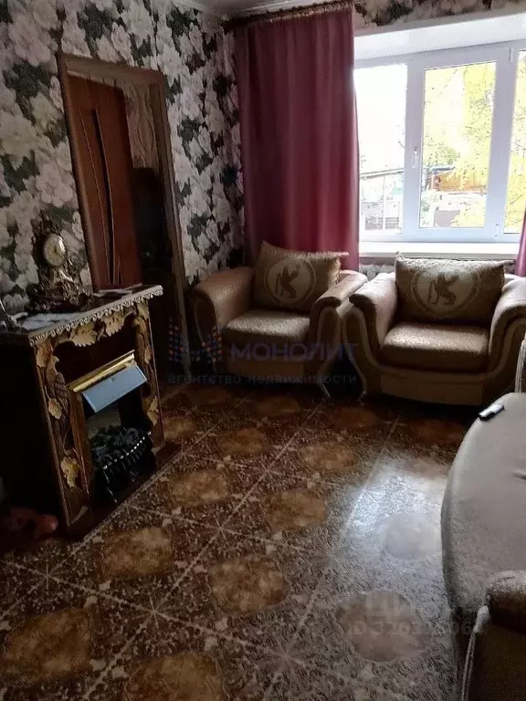 4-к кв. Нижегородская область, Выкса ул. Степана Разина, 9А (62.0 м) - Фото 2