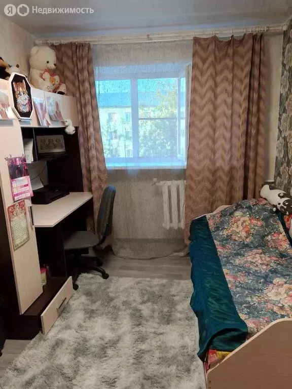 1к в 3-комнатной квартире (10.1 м) - Фото 0