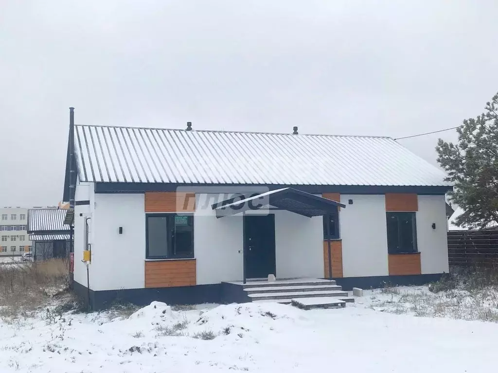 Дом в Башкортостан, Иглинский сельсовет, с. Иглино ул. Вакульского, 39 ... - Фото 1