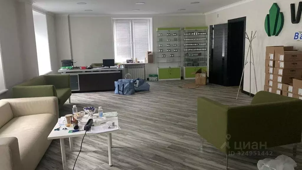 Помещение свободного назначения в Москва Каширское ш., 8К1 (290 м) - Фото 2