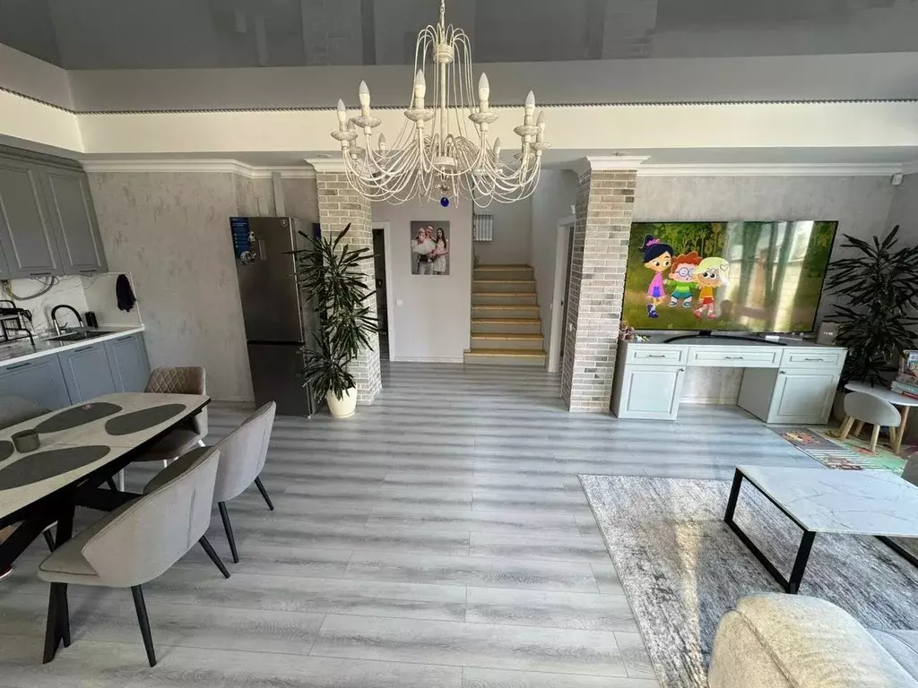 Дом в Севастополь Рассвет СНТ, 12 (190 м) - Фото 1