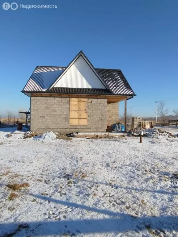 Дом в Белый Яр, улица 70 лет Победы, 7 (64 м) - Фото 1