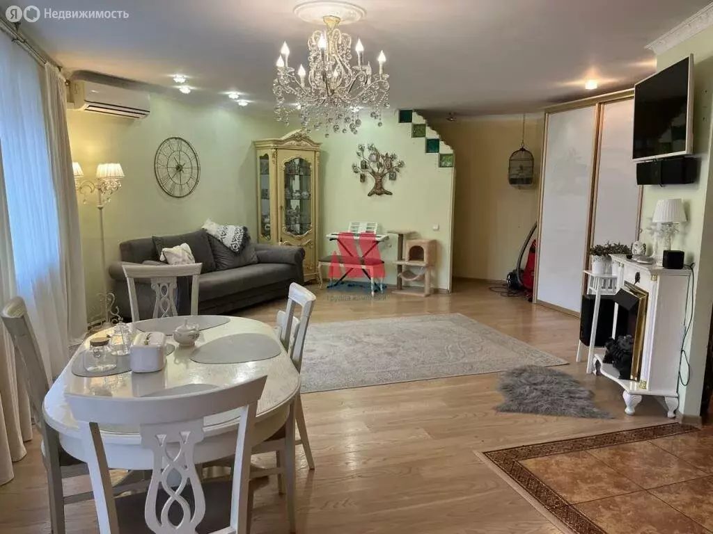 3-комнатная квартира: Ярославль, улица Академика Колмогорова, 15к2 (88 ... - Фото 1