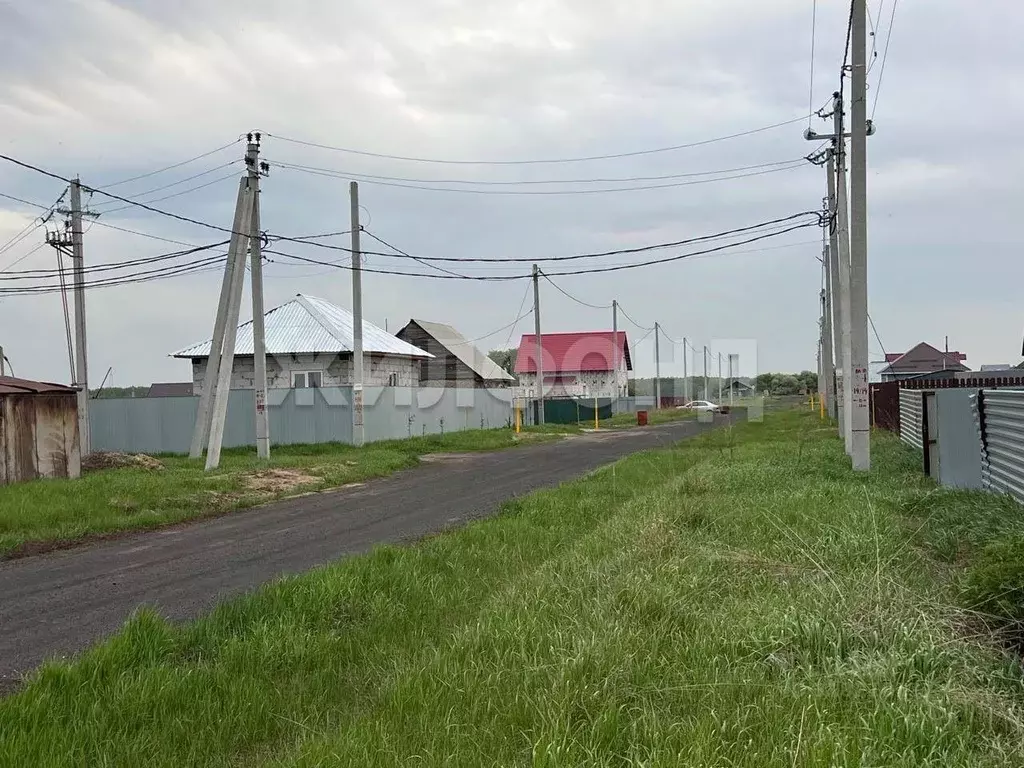 Участок в Новосибирская область, Ордынское рп пер. Ордынский, 4 (10.0 ... - Фото 1