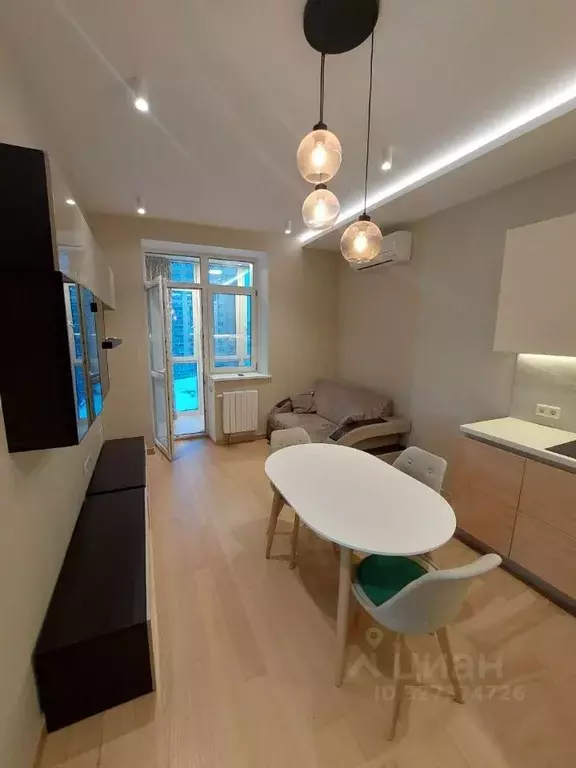 1-к кв. Москва пос. Коммунарка, ул. Липовый Парк, 8к2 (47.7 м) - Фото 2