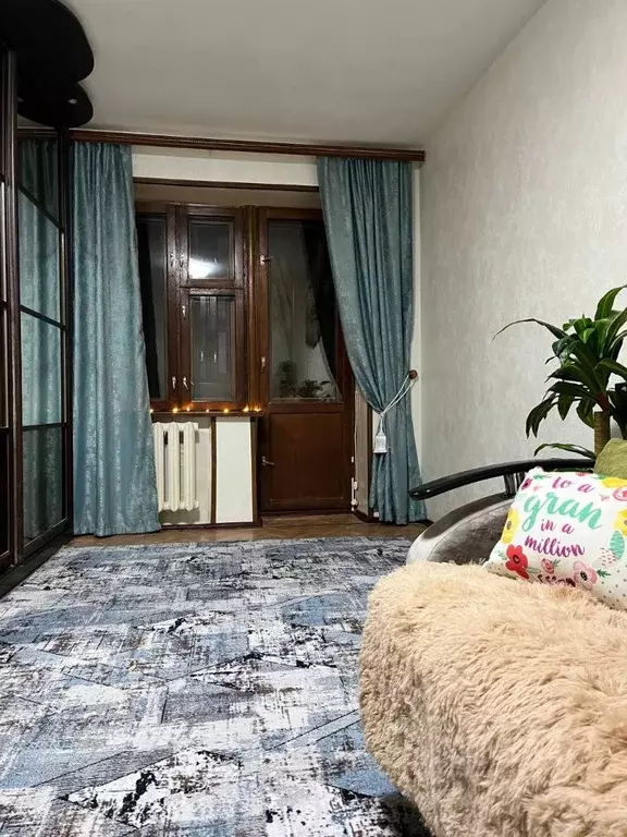 1-к кв. Воронежская область, Воронеж Порт-Артурская ул., 1 (34.0 м) - Фото 1