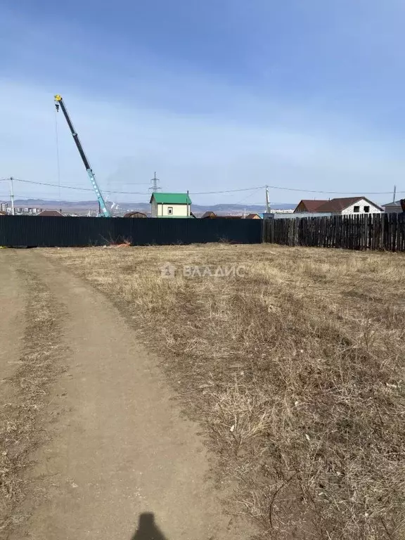 Участок в Забайкальский край, Читинский район, с. Засопка ул. ... - Фото 1