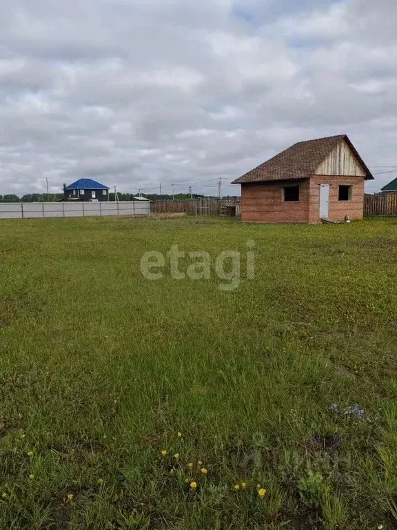 Участок в Красноярский край, Емельяново пгт  (12.4 сот.) - Фото 1