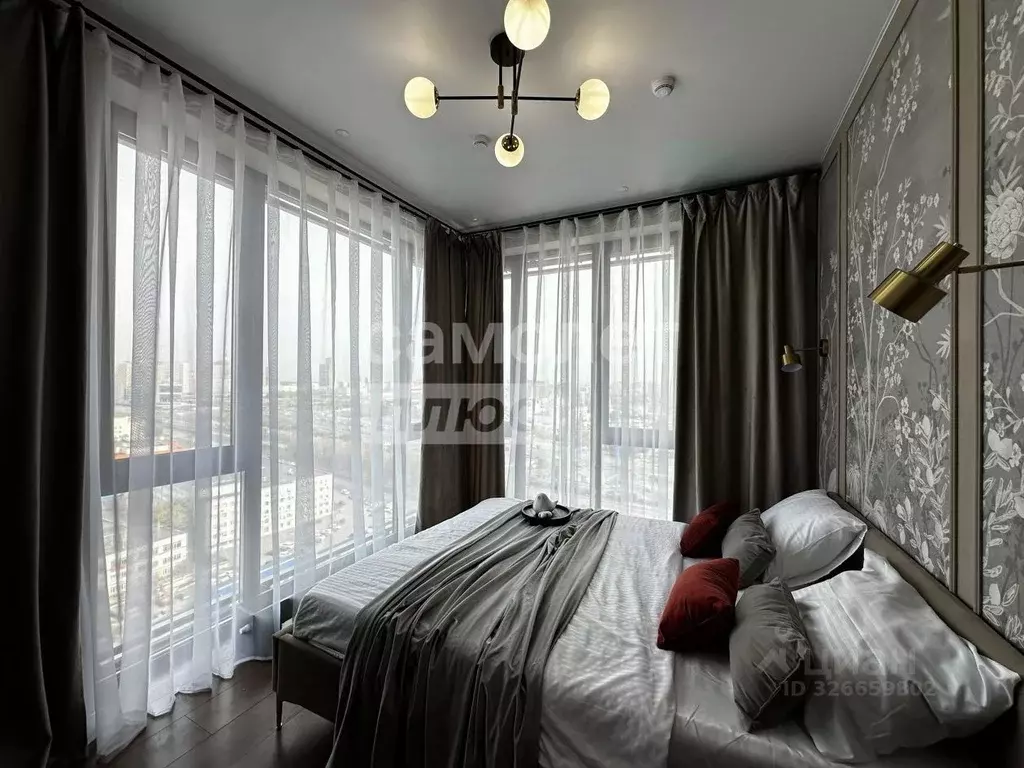 1-к кв. Москва Окружной проезд, 10Б (33.3 м) - Фото 1