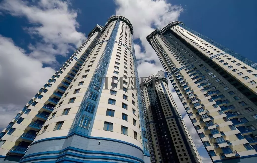 4-к кв. Москва Мосфильмовская ул., 70к1 (146.0 м) - Фото 1