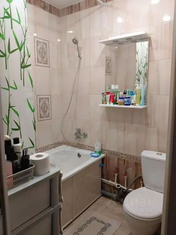 1-к кв. Саратовская область, Саратов проезд 2-й имени Блинова Ф.А., 4Б ... - Фото 0