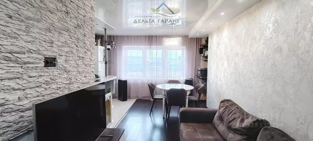 1-к кв. Красноярский край, Красноярск Светлогорская ул., 11А (45.8 м) - Фото 2