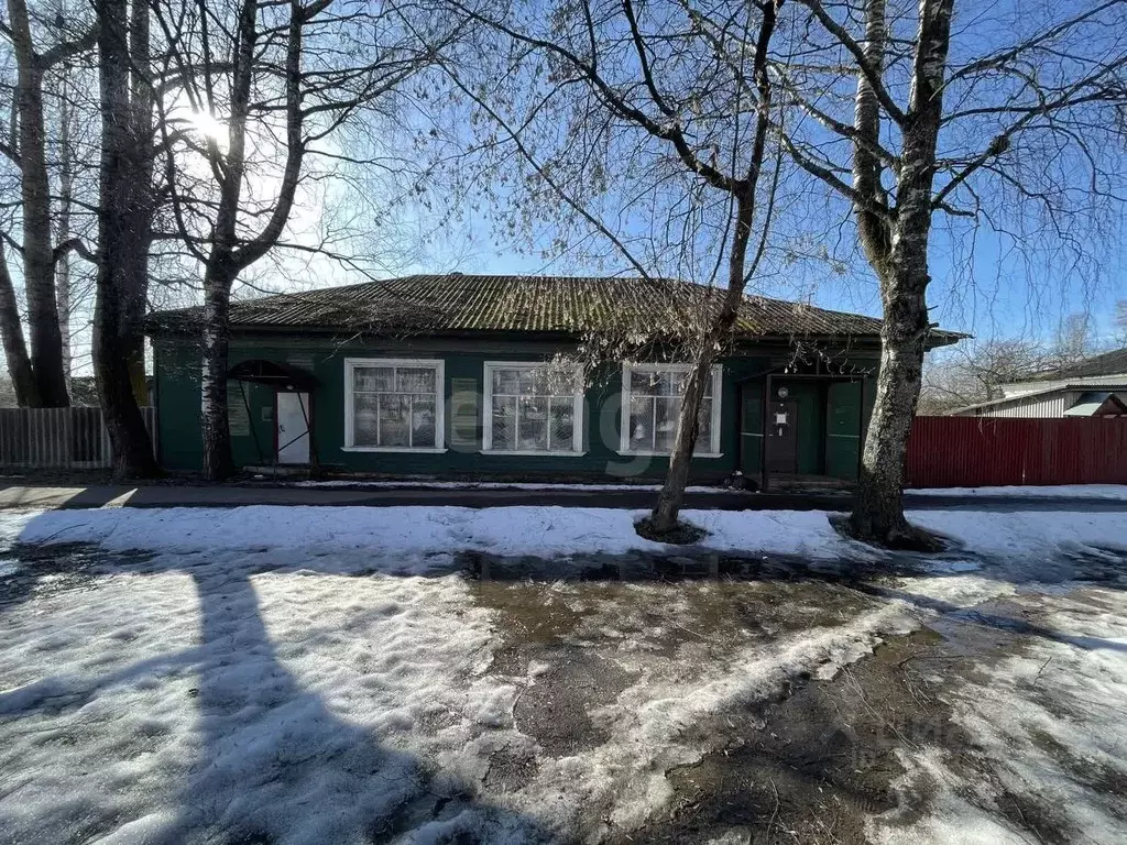 Торговая площадь в Тверская область, Весьегонск ул. Карла Маркса, 64 ... - Фото 2