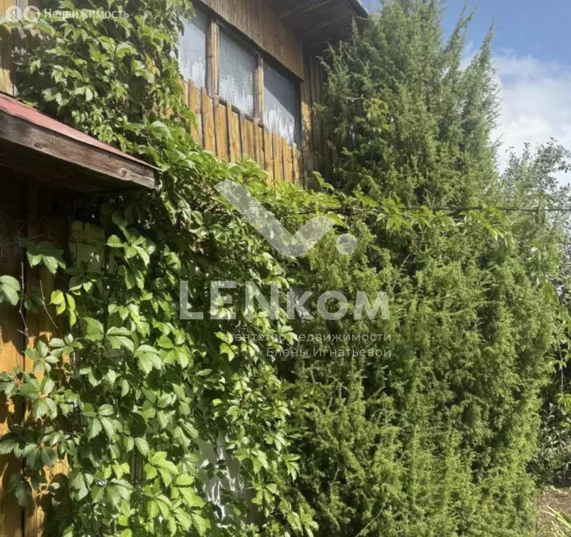 Дом в Завьяловский район, СНТ Мрия (49 м) - Фото 1