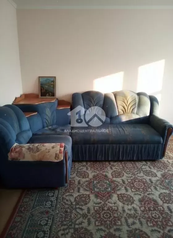 4-к кв. Новосибирская область, Новосибирск ул. Добролюбова, 154/1 ... - Фото 2