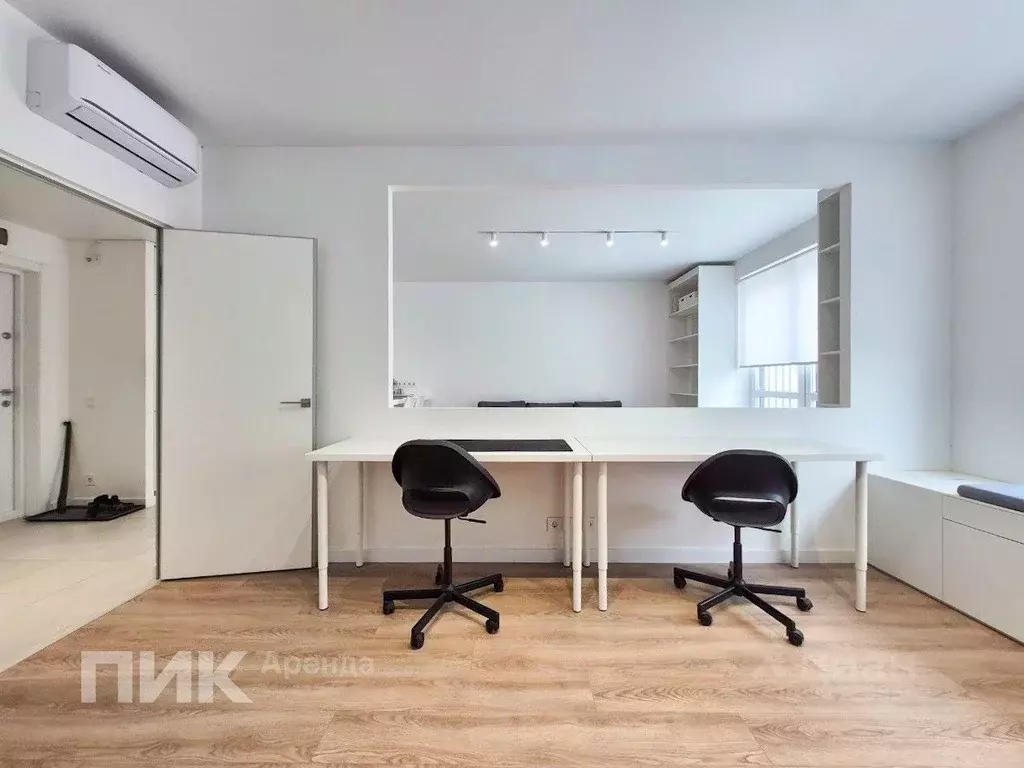 1-к кв. Москва ул. Михайлова, 30Ак4 (46.0 м) - Фото 2