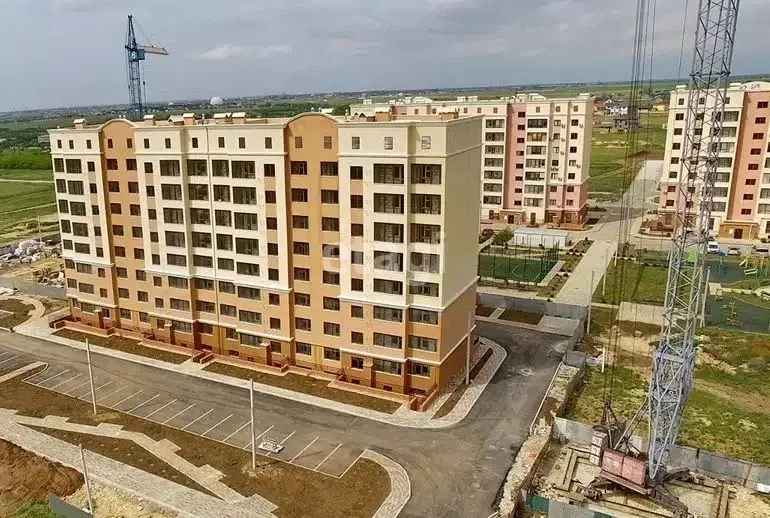 2-к кв. Крым, Евпатория ул. Чапаева, 28Г (57.3 м) - Фото 1