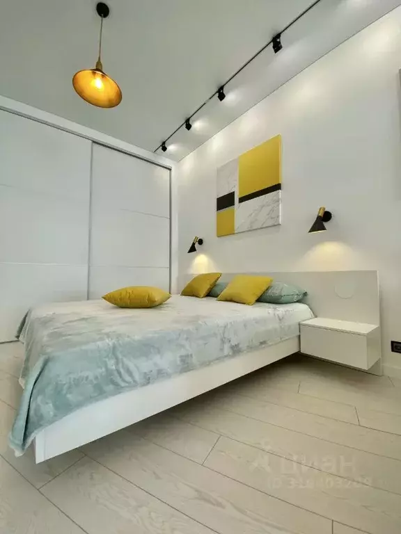 2-к кв. Татарстан, Казань Чистопольская ул., 86/10 (60.0 м) - Фото 1