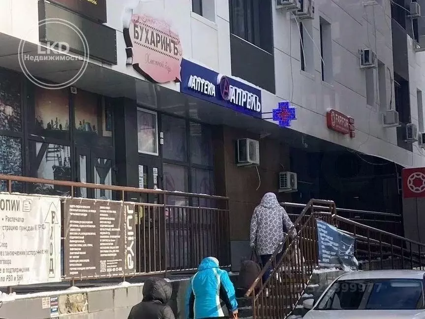 Торговая площадь в Краснодарский край, Краснодар ул. Домбайская, ... - Фото 1