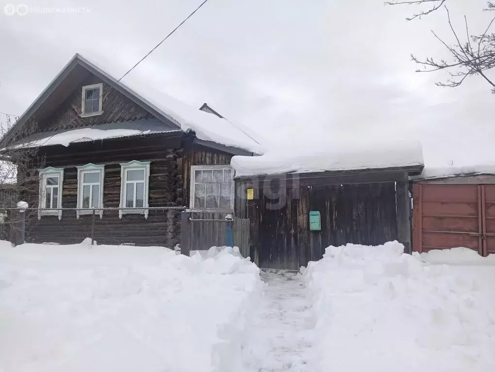 Дом в Можга, Красная улица (23.9 м) - Фото 1