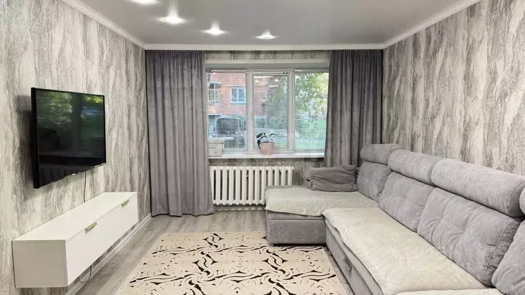 2-к кв. Мордовия, Саранск ул. Попова, 56 (45.1 м) - Фото 1