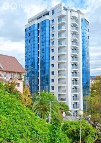 2-комнатная квартира: Сочи, микрорайон Новый Сочи, Санаторная улица, ... - Фото 1