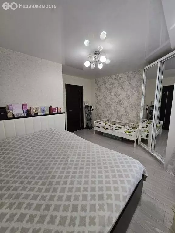 2-комнатная квартира: Великий Новгород, Державинский район, улица ... - Фото 1