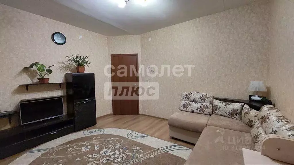 1-к кв. Коми, Сыктывкар Чит мкр, ул. 65-летия Победы, 24 (33.4 м) - Фото 0