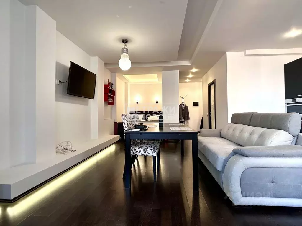 1-к кв. Московская область, Королев проезд Макаренко, 1 (44.1 м) - Фото 2