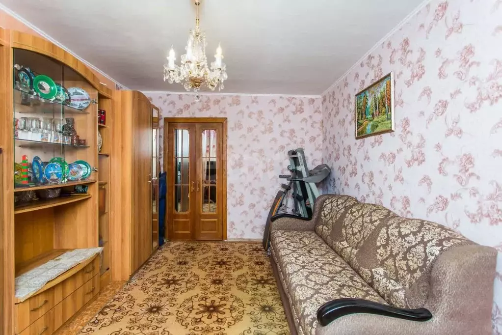 2-к кв. Приморский край, Владивосток Сахалинская ул., 38 (46.5 м) - Фото 1