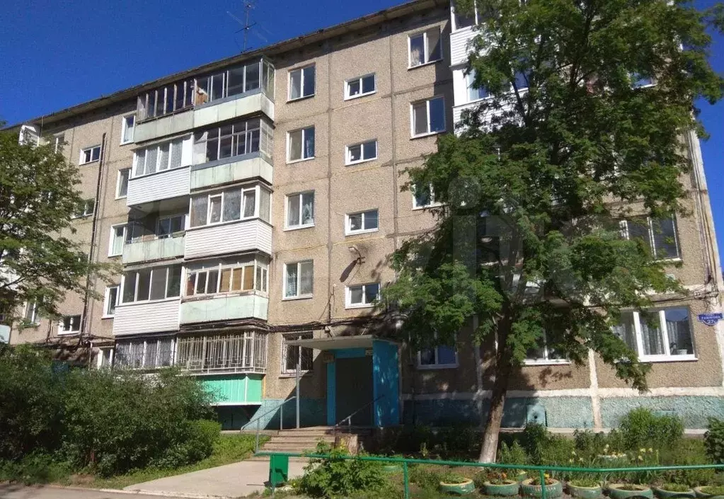 2-к. квартира, 42 м, 3/5 эт. - Фото 0