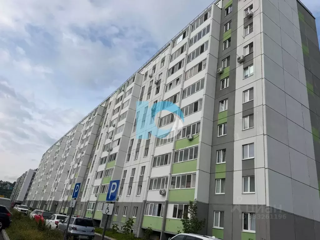 3-к кв. Башкортостан, Уфа ул. Булата Имашева, 7 (78.4 м) - Фото 1