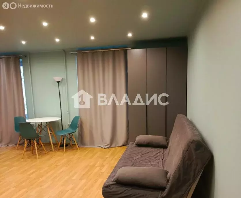 1-комнатная квартира: Москва, Маломосковская улица, 27 (31.5 м) - Фото 2