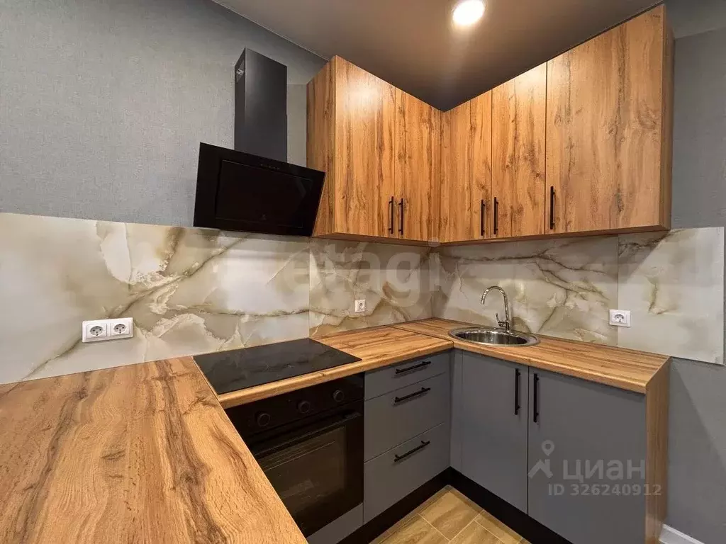 1-к кв. Самарская область, Самара просека 5-я, 155 (47.0 м) - Фото 1