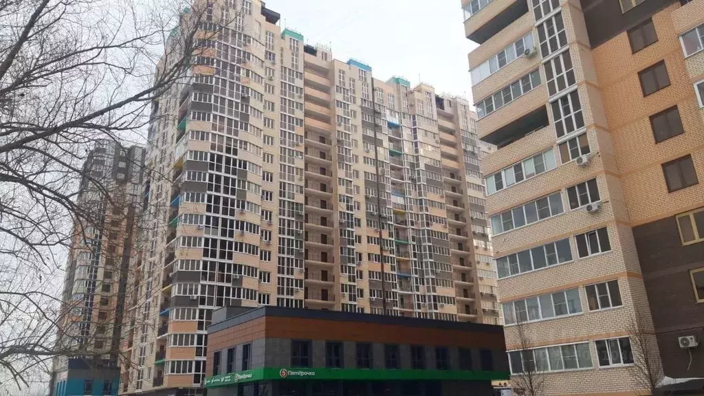 1-к кв. Краснодарский край, Краснодар Имени Демьяна Бедного жилмассив, ... - Фото 0