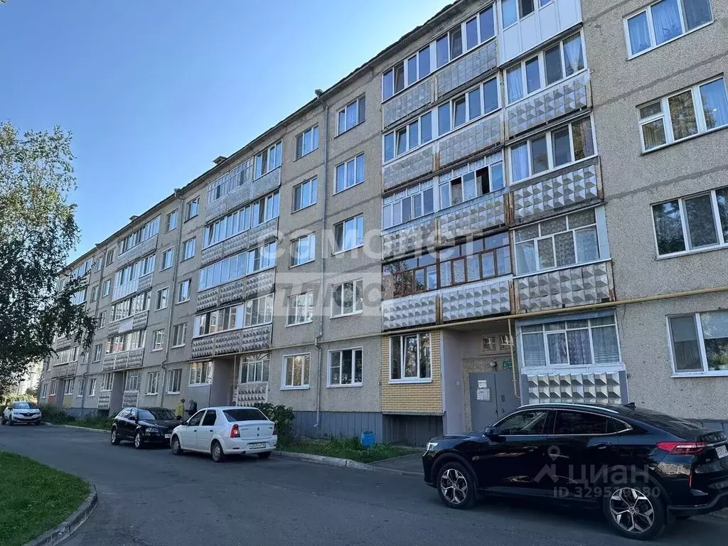 3-к кв. Татарстан, Зеленодольск ул. Декабристов, 10 (68.1 м) - Фото 1