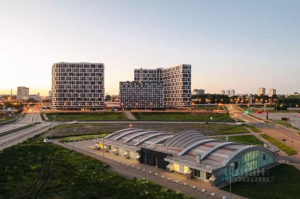 1-к кв. Москва Волоколамское ш., 71/22к1 (35.8 м) - Фото 2