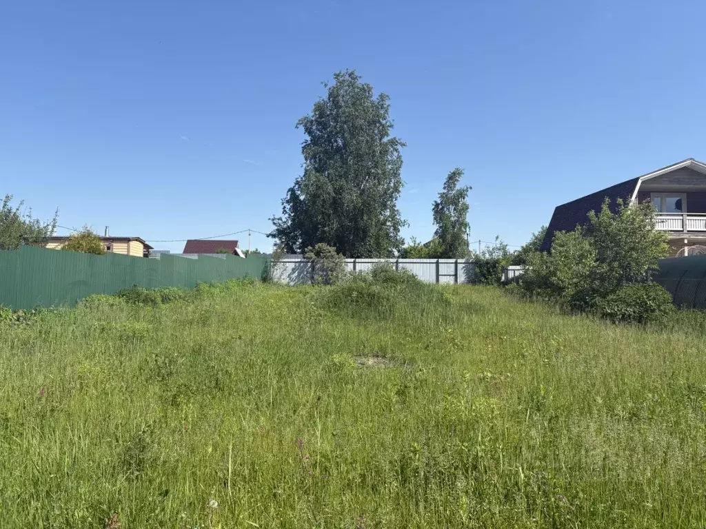 Участок в Нижегородская область, Саров Красная Звезда СТ, 7-й уч,  ... - Фото 2
