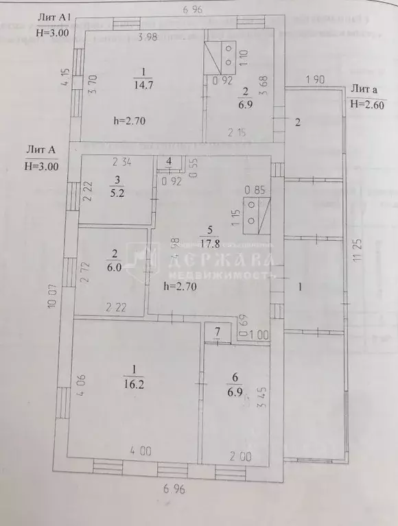 Дом в Кемеровская область, Кемерово ул. 1-я Камышинская, 102 (75 м) - Фото 2