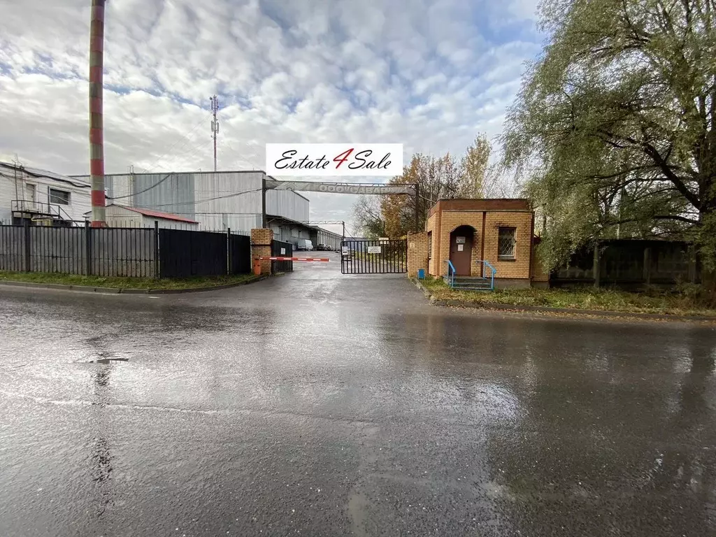Склад в Московская область, Мытищи городской округ, пос. Вешки ул. ... - Фото 1
